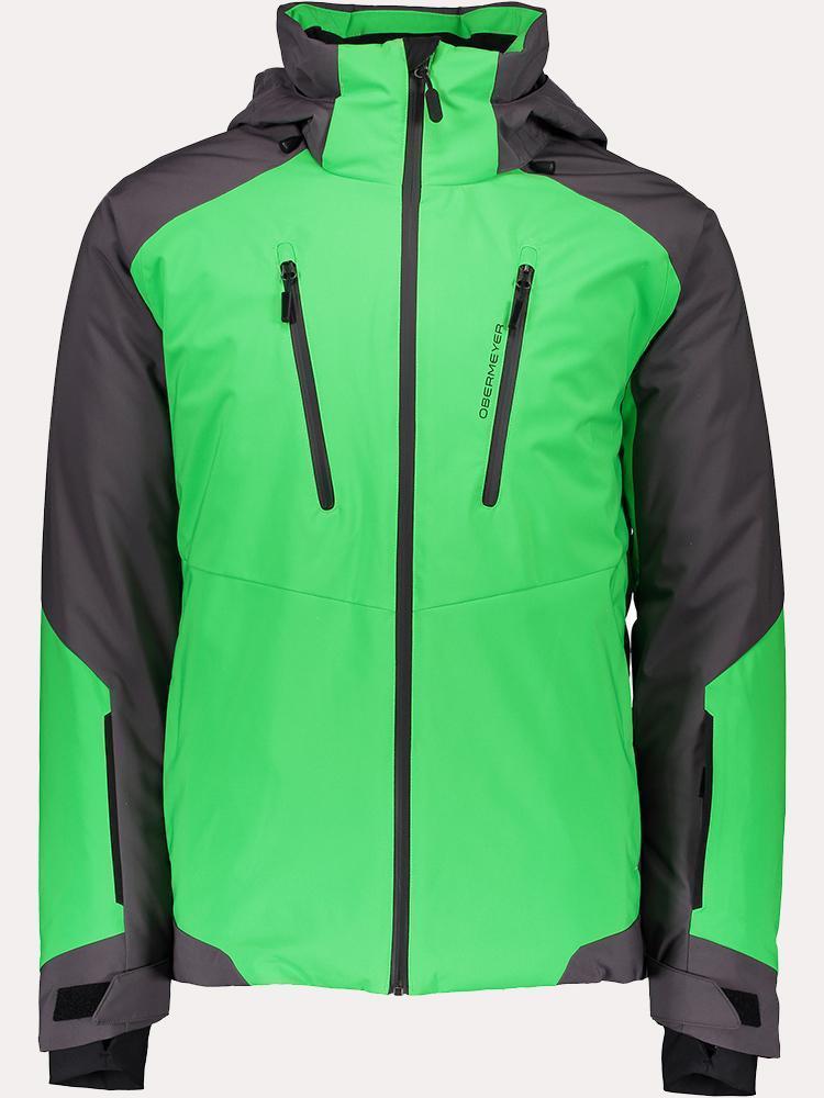 Obermeyer Men's Raze Jacket - Saint Bernard