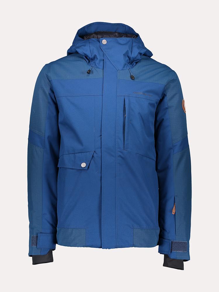 Obermeyer Men's Blue Ribbon Jacket - Saint Bernard