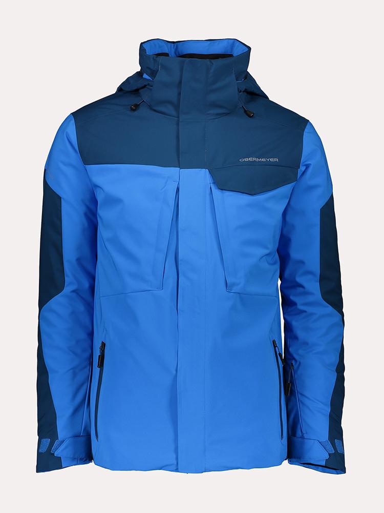 Obermeyer Men's Trilogy System Jacket - Saint Bernard