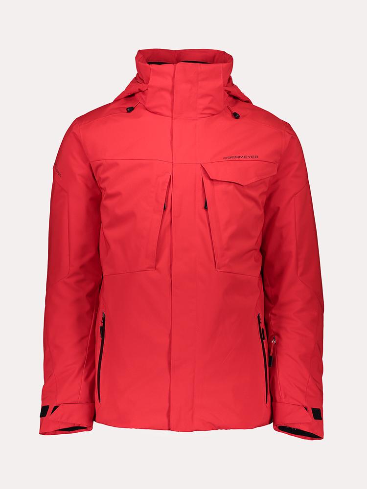 Obermeyer Men's Trilogy System Jacket - Saint Bernard