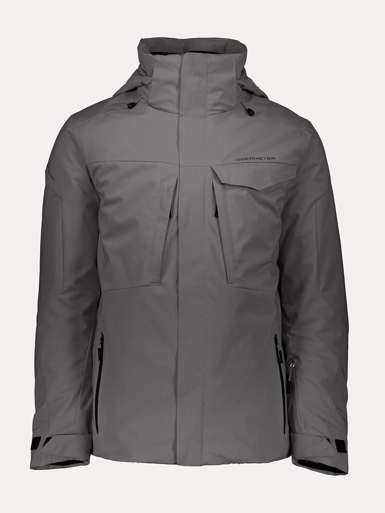 Obermeyer Men's Trilogy System Jacket - Saint Bernard