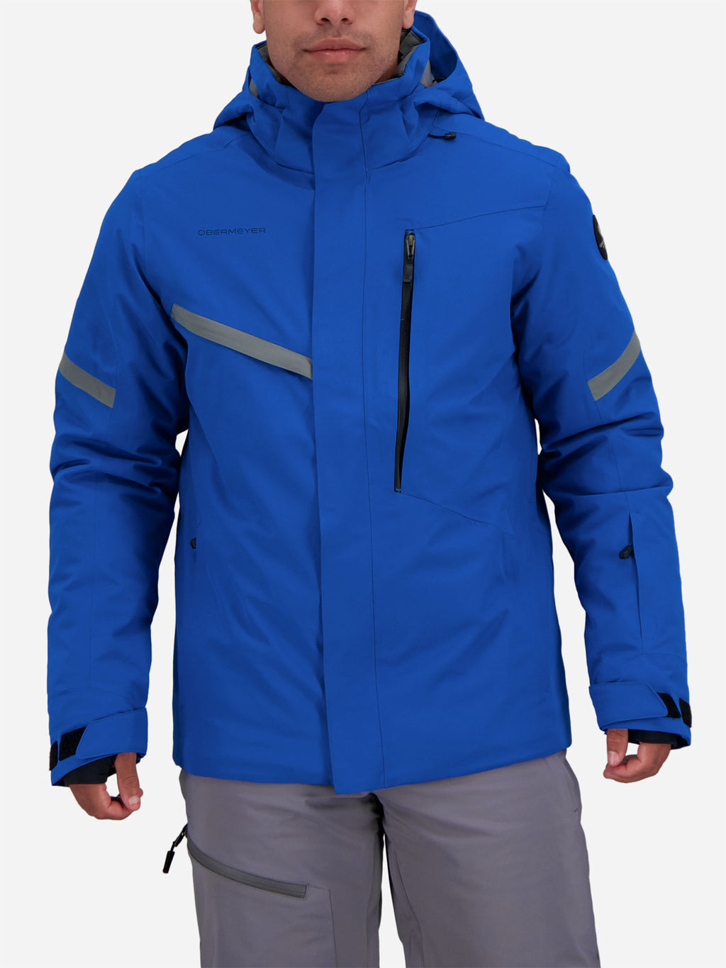 Obermeyer Men's Primo Jacket - Saint Bernard