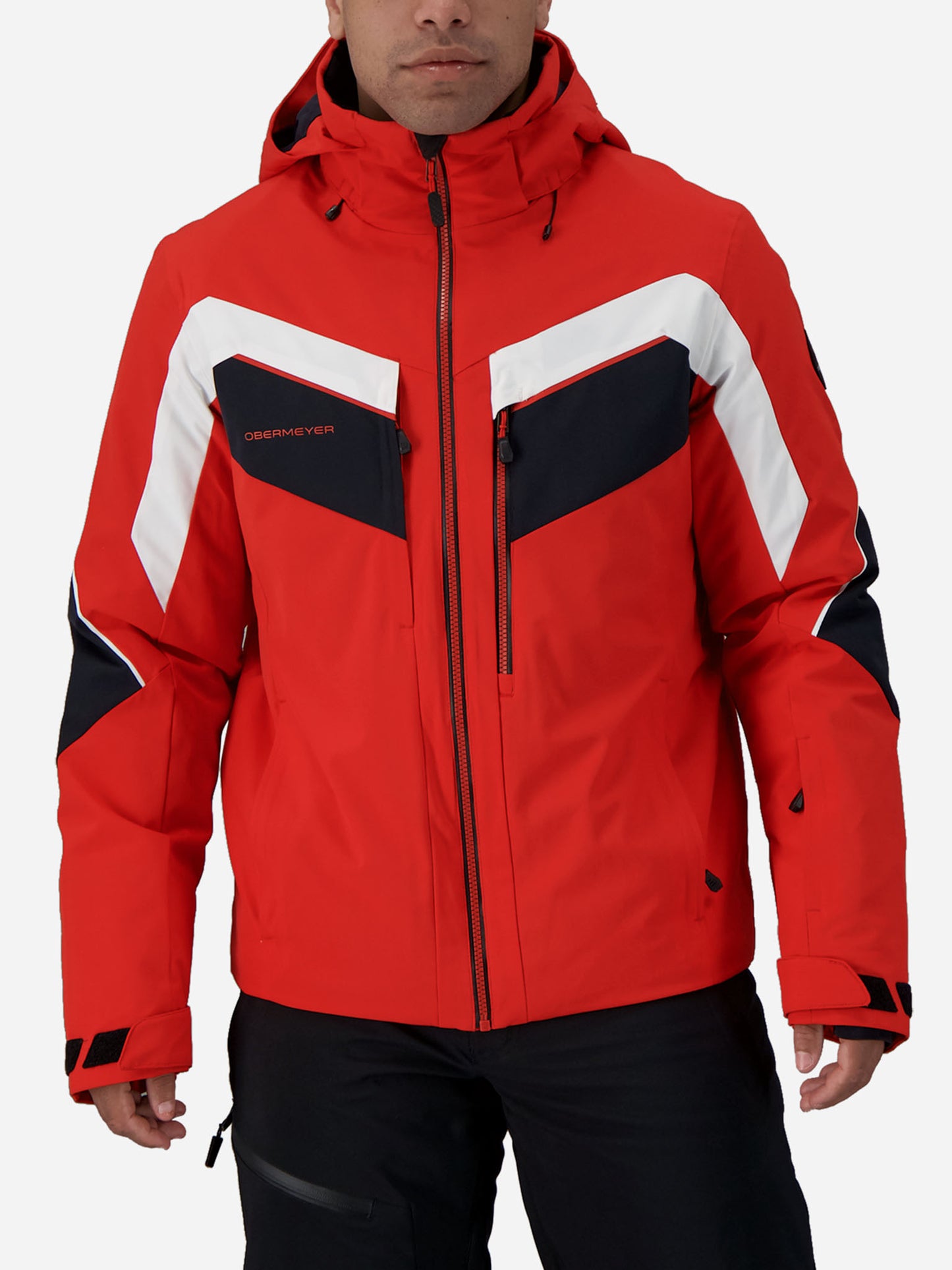 Obermeyer Men's Chroma Jacket - Saint Bernard