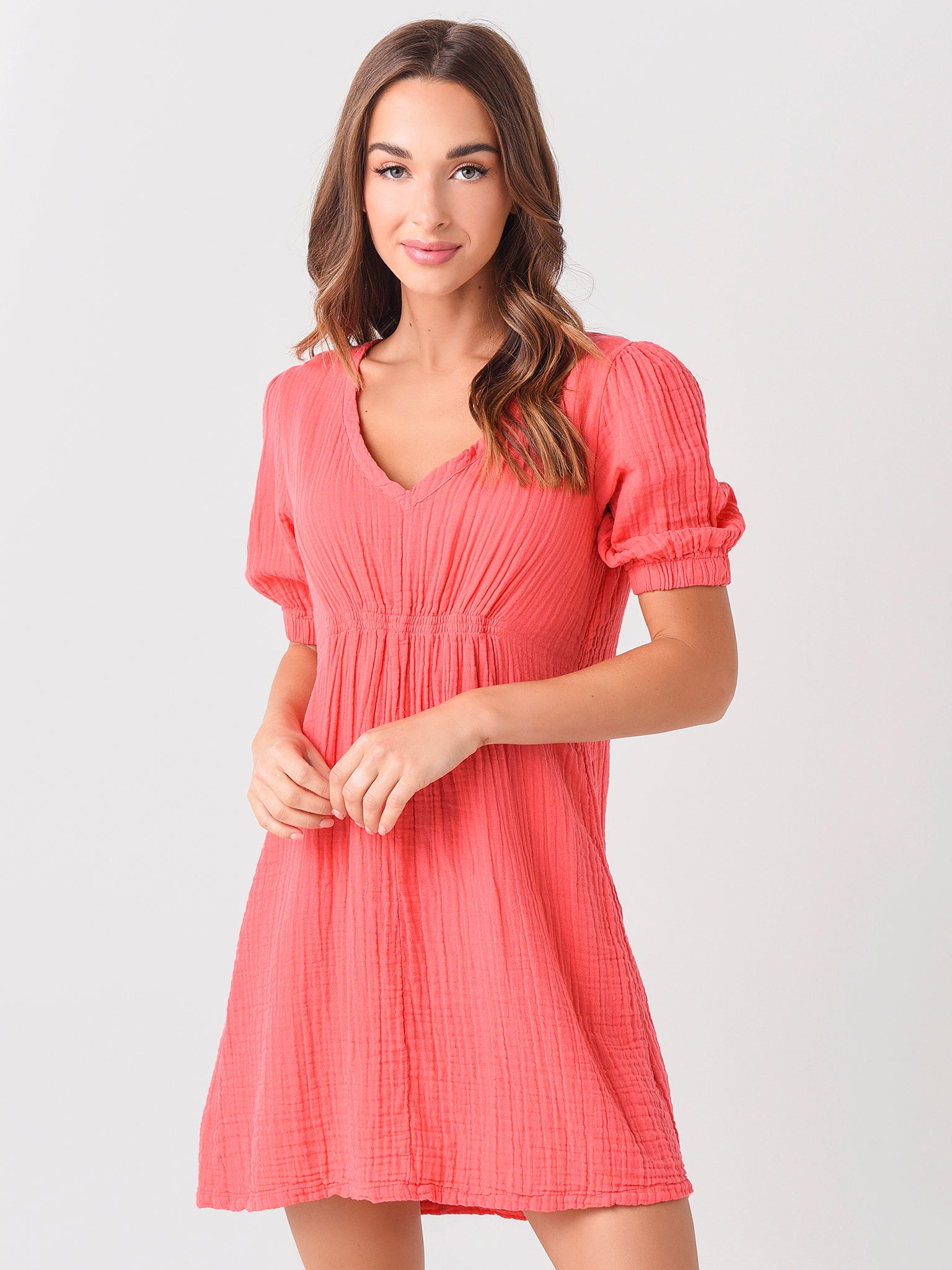 Stark X Women's Lee Dress - Saint Bernard