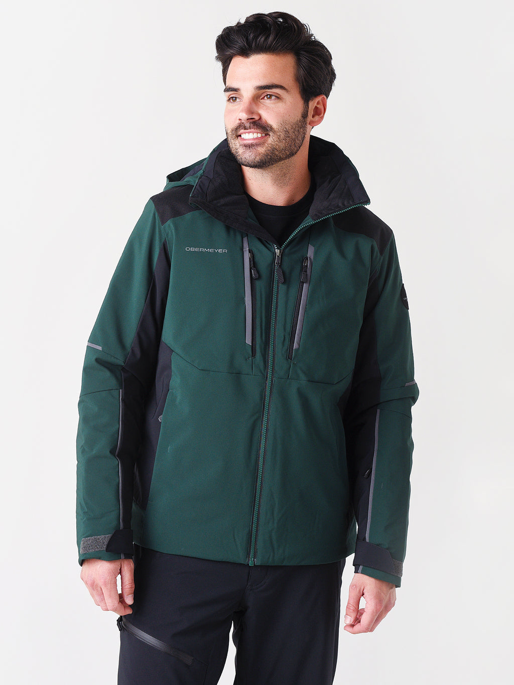Obermeyer Men's Foundation Jacket - Saint Bernard