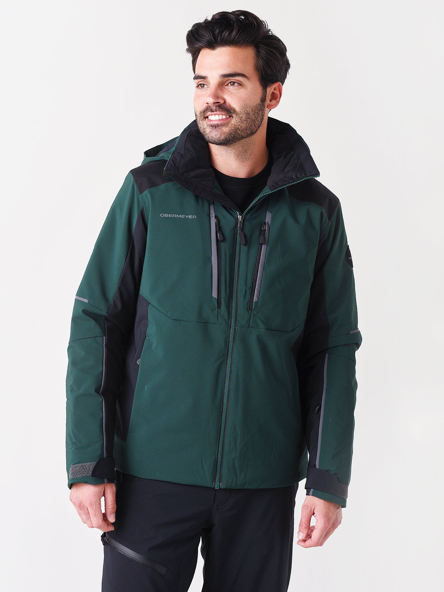 Obermeyer Men's Foundation Jacket - Saint Bernard