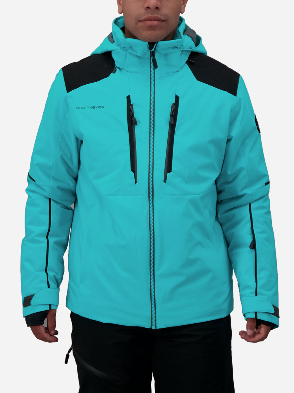 Obermeyer Men's Foundation Jacket - Saint Bernard