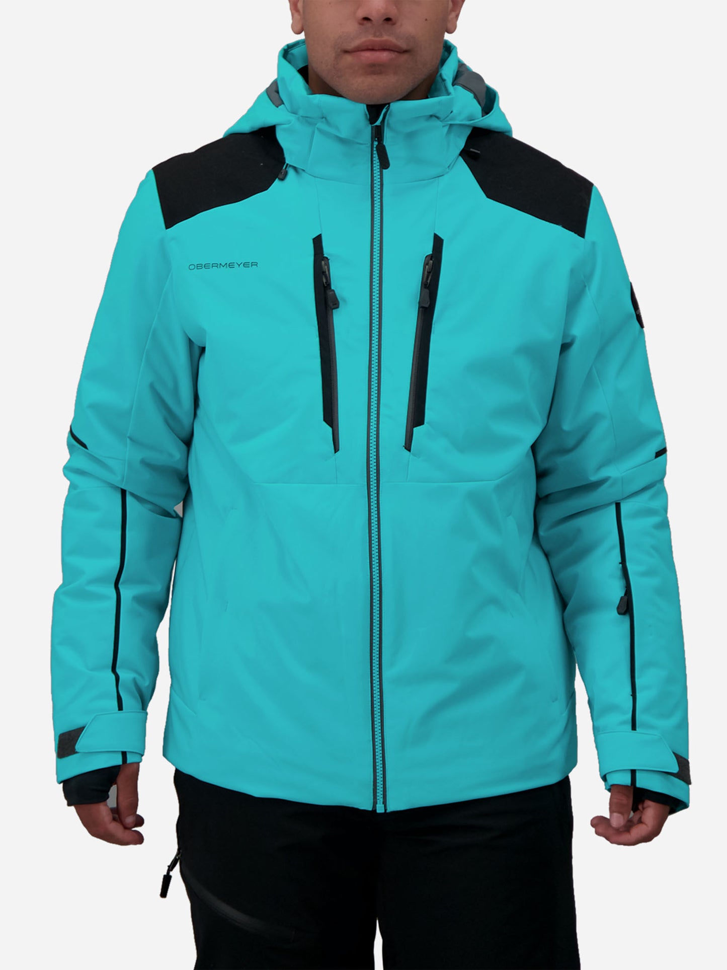 Obermeyer Men's Foundation Jacket - Saint Bernard