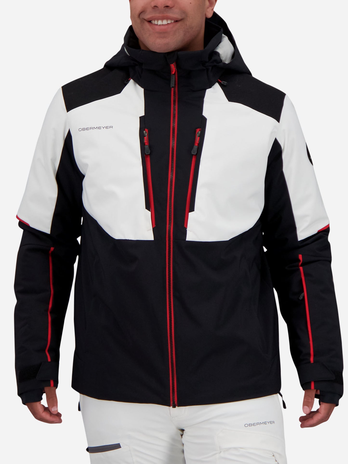 Obermeyer Men's Foundation Jacket - Saint Bernard