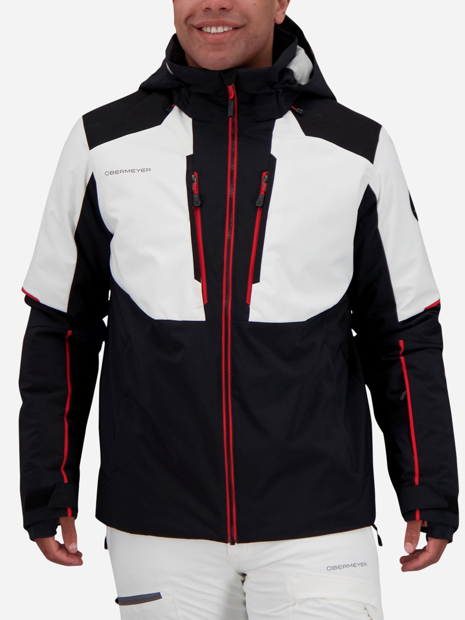 Obermeyer Men's Foundation Jacket - Saint Bernard