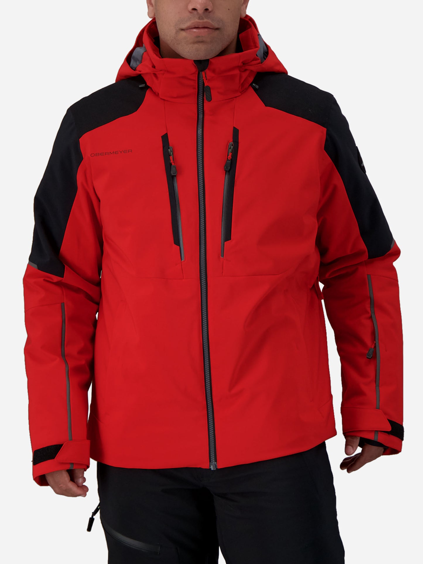 Obermeyer Men's Foundation Jacket - Saint Bernard