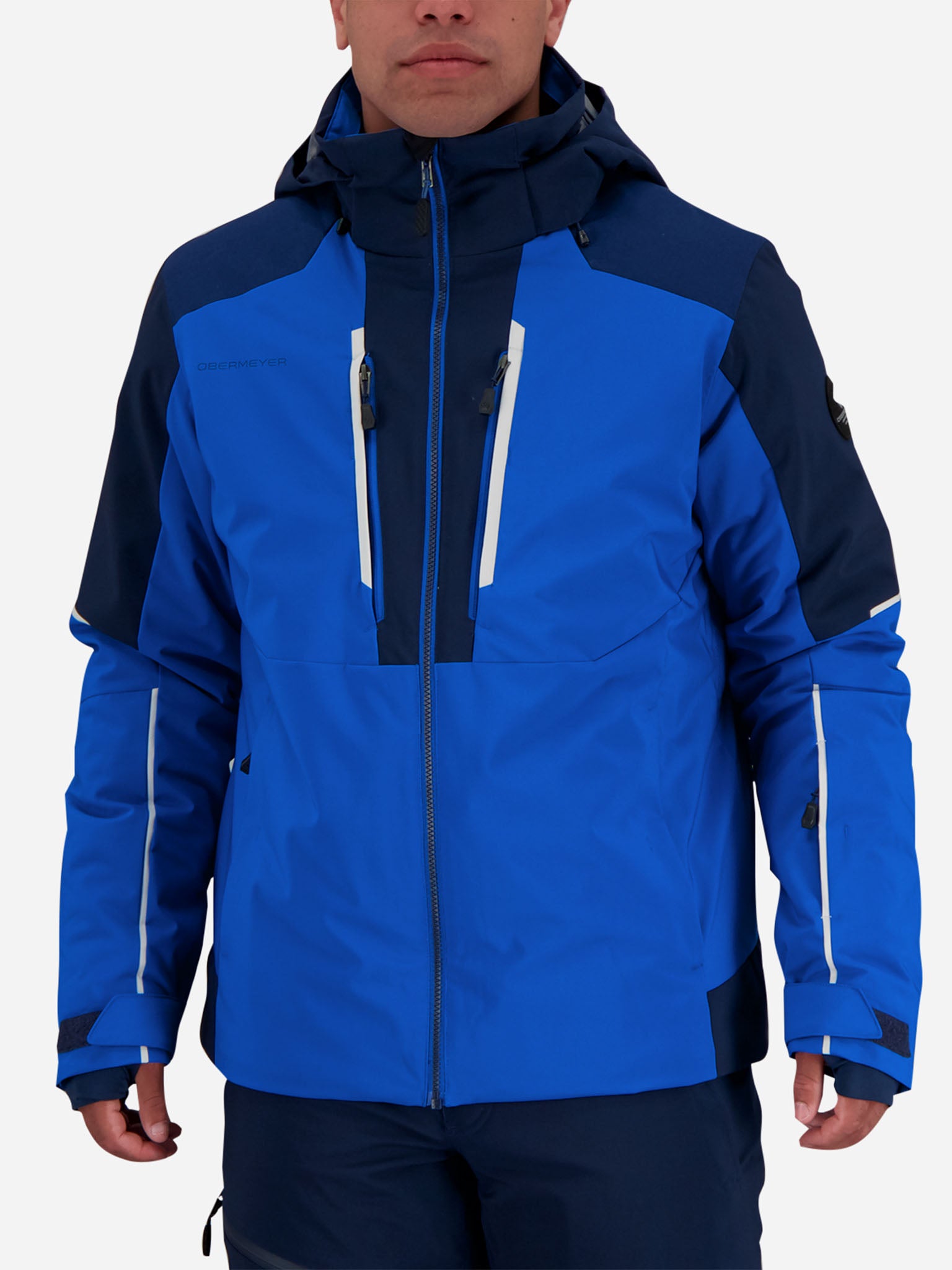 Obermeyer Men's Foundation Jacket - Saint Bernard