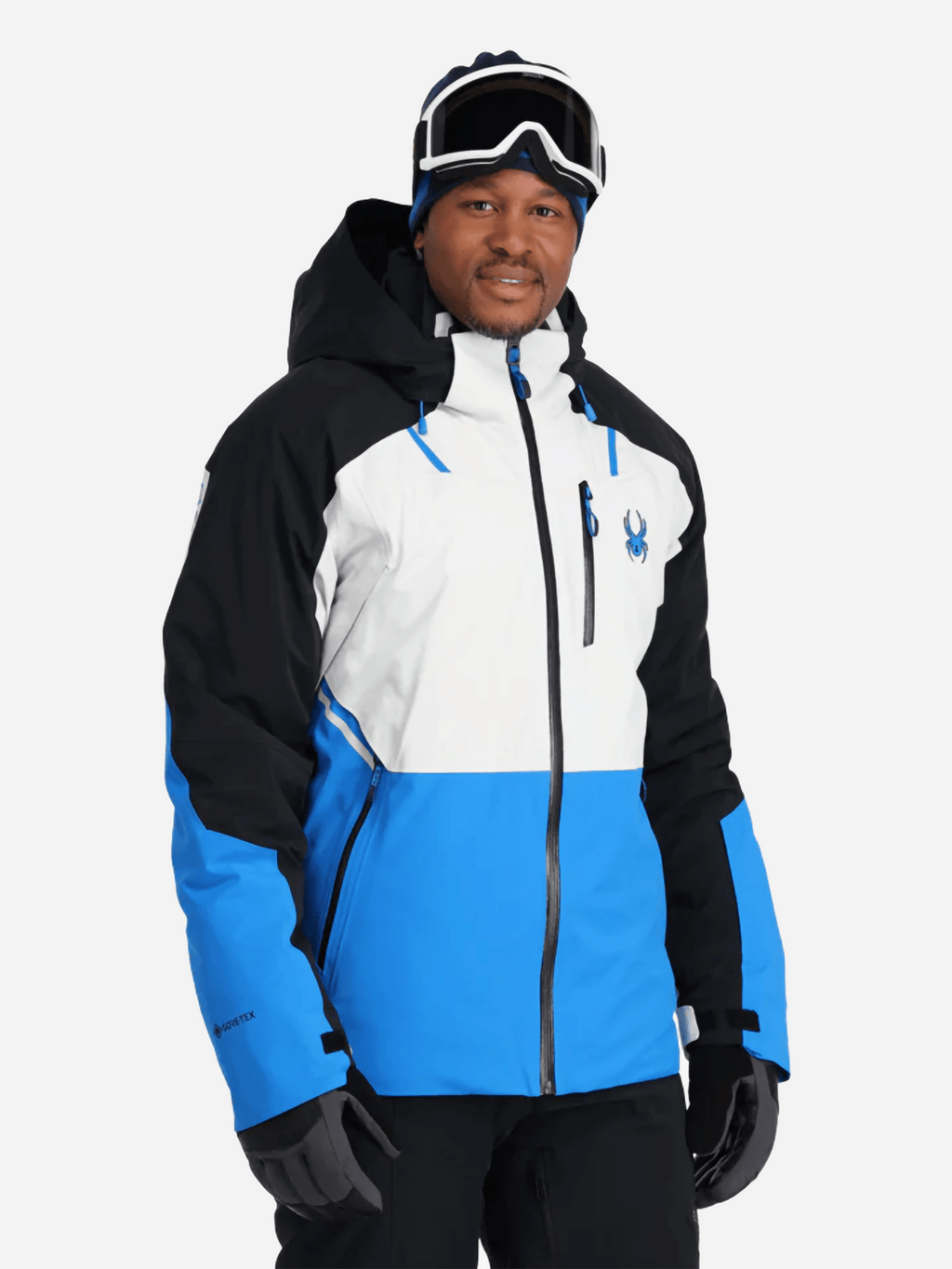 Spyder Men's Vanqysh Insulated Jacket – Saint Bernard
