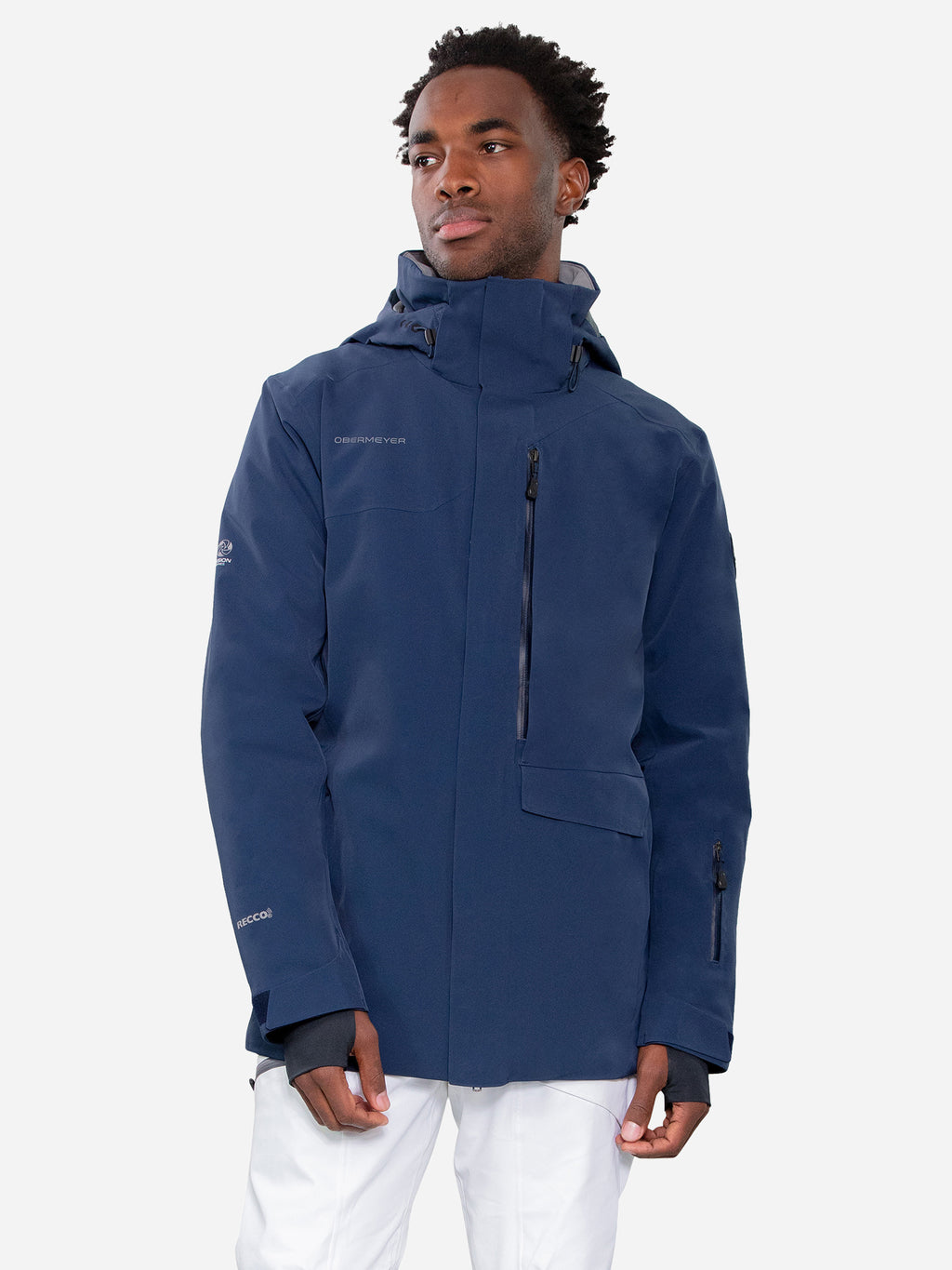 Obermeyer Men's Sutton Jacket - Saint Bernard
