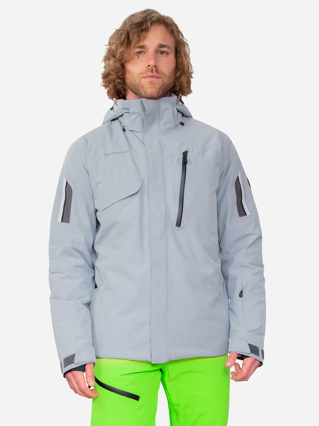 Obermeyer Men's Primo Jacket - Saint Bernard