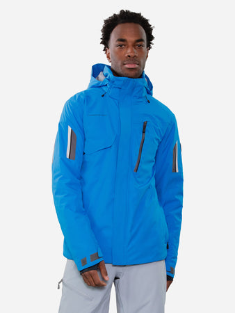 Obermeyer (オバマイヤー )スキージャケット、(SALOMON) 21109xWINTERSKYxPrimary_765416