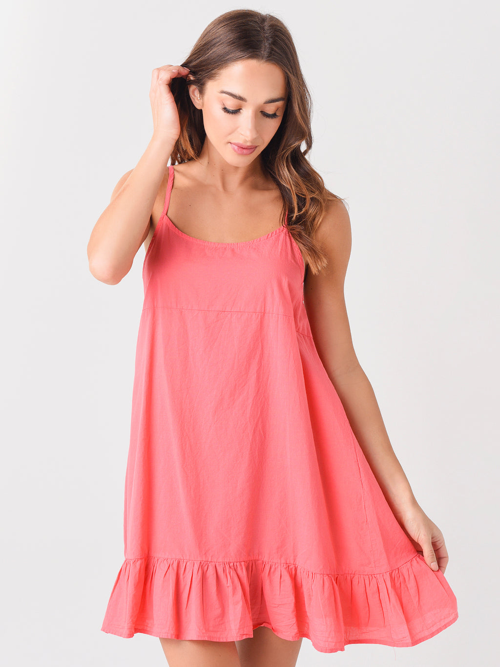Stark X Women's Sun Dress - Saint Bernard