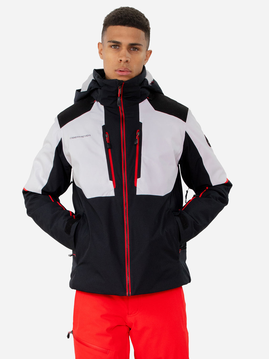 Obermeyer Men's Foundation Jacket - Saint Bernard