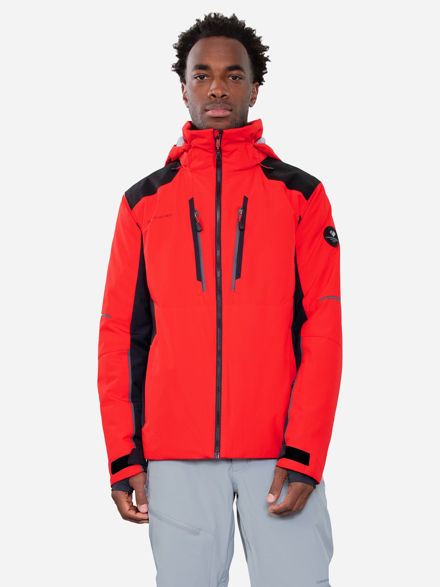 Obermeyer Men's Foundation Jacket - Saint Bernard