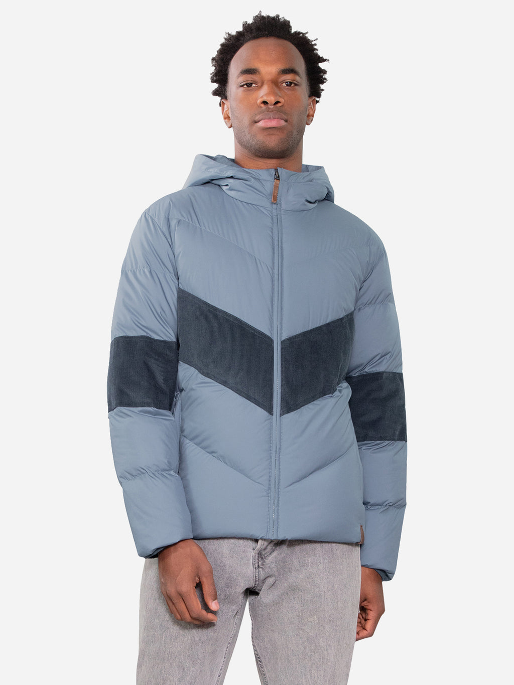 Obermeyer Men's Breton Down Jacket - Saint Bernard