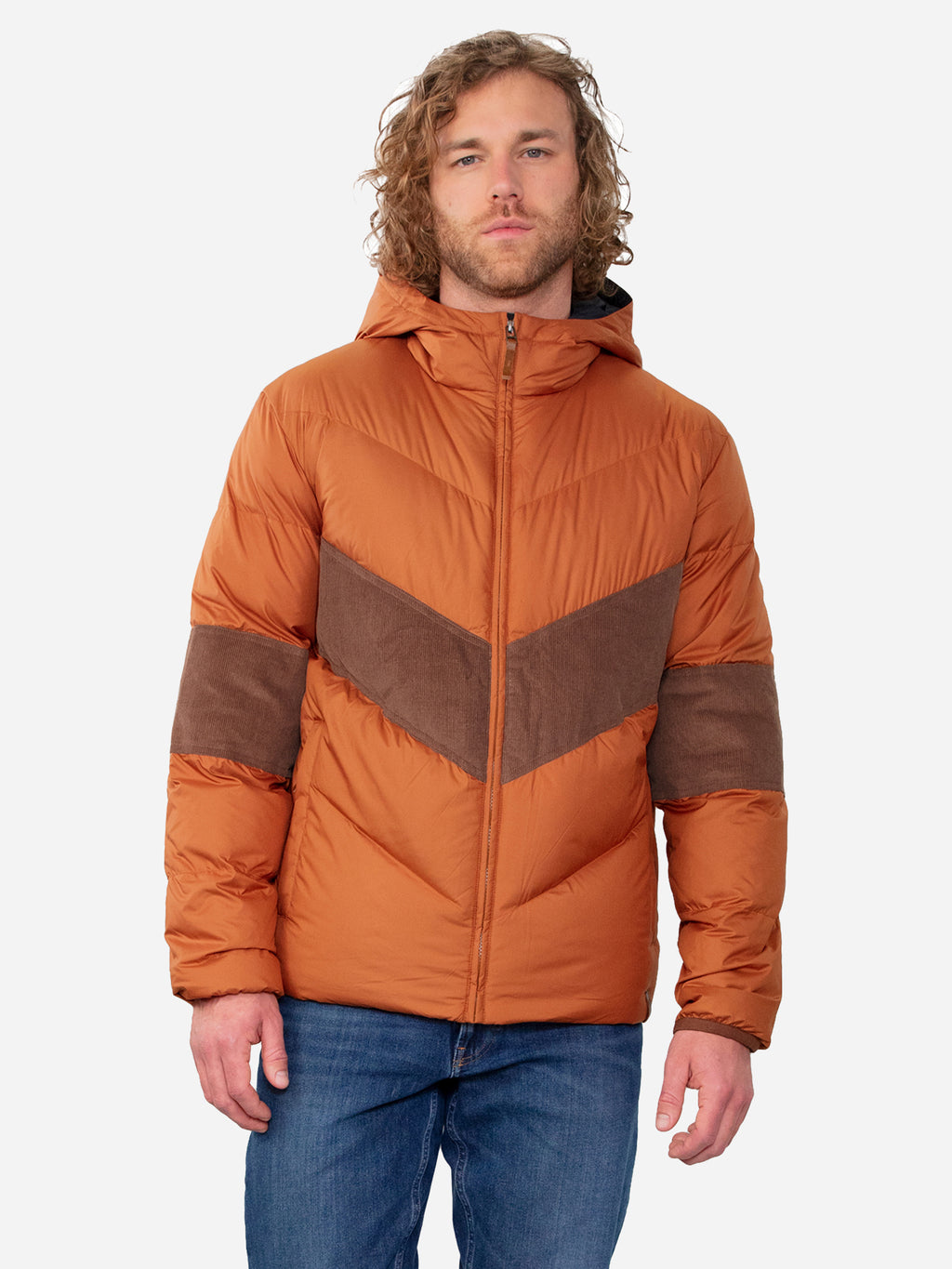 Obermeyer Men's Breton Down Jacket - Saint Bernard