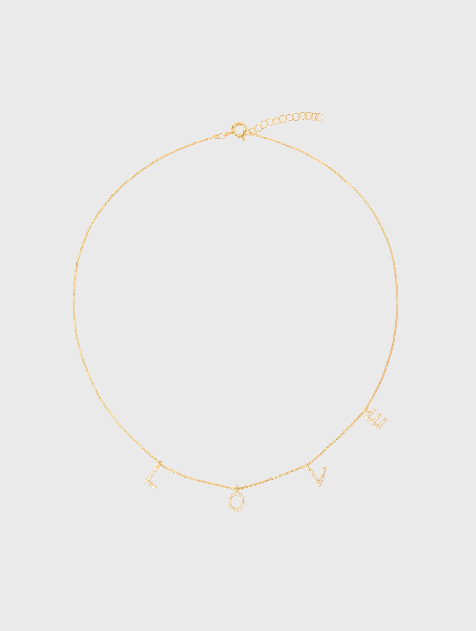 Annie O'Grady Designs Love Necklace - Saint Bernard