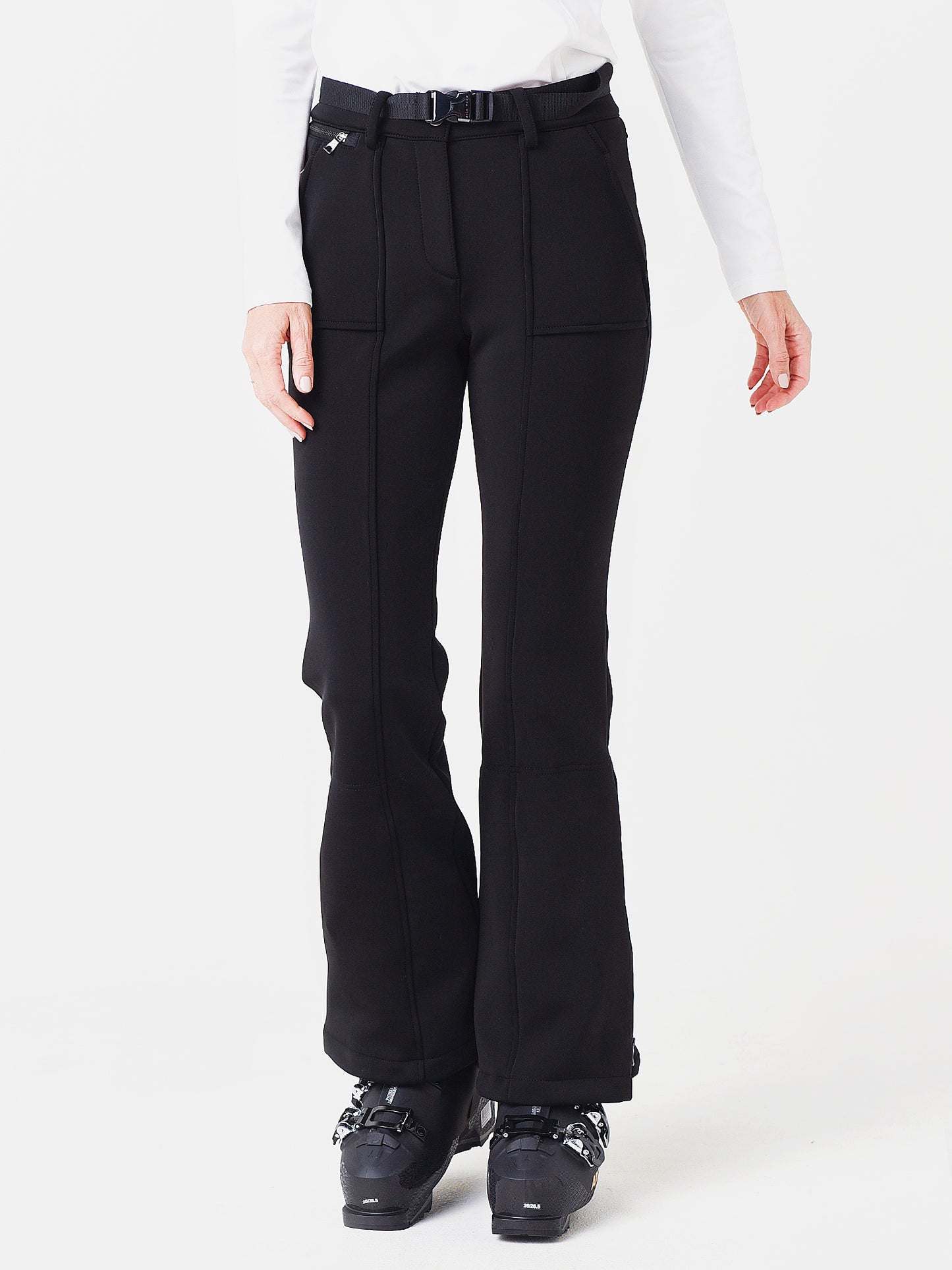 Erin Snow Women's Zola Pant in Soft-Shell