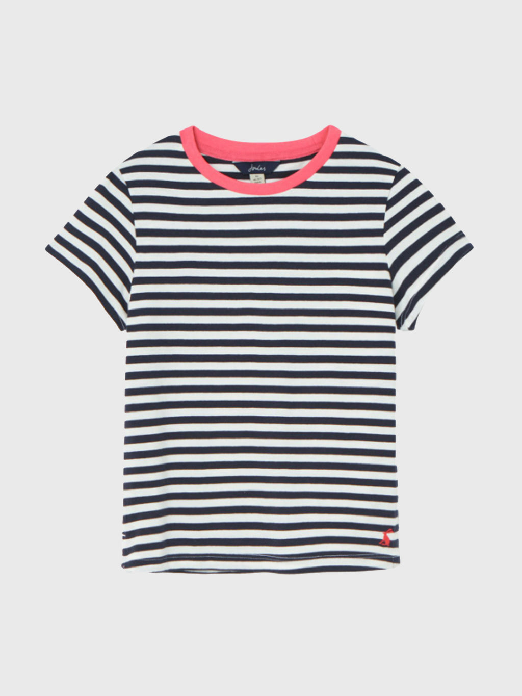 Little Joules Girls' Pascal Short Sleeve Tee - Saint Bernard