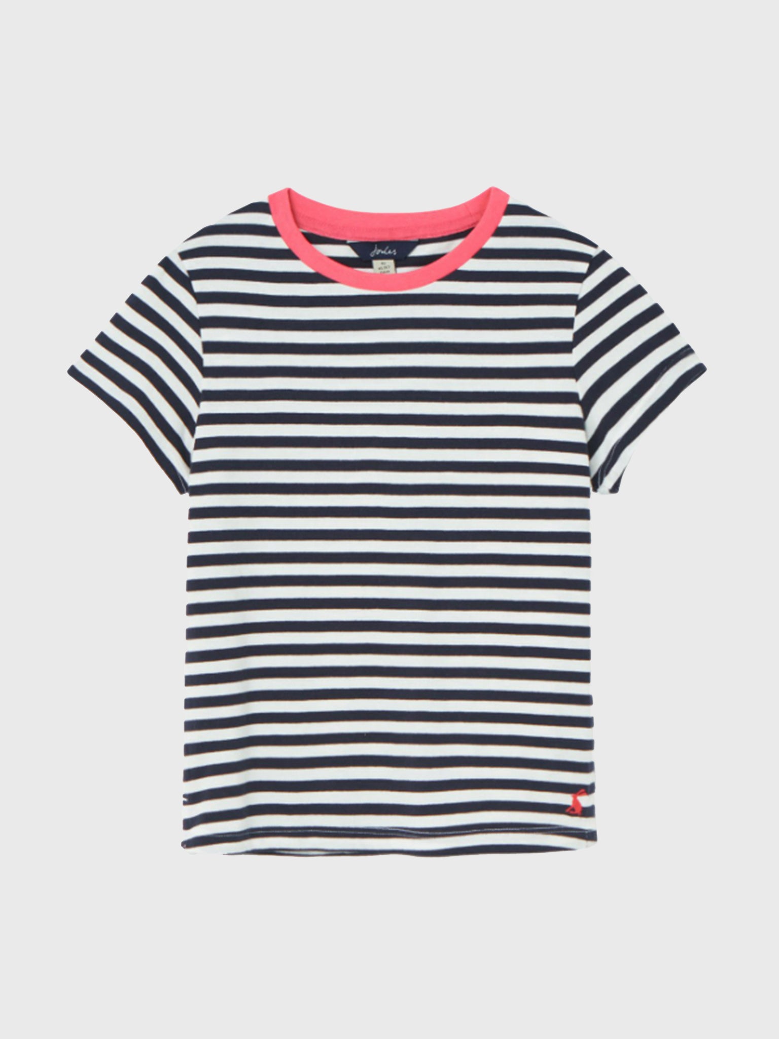 Little Joules Girls' Pascal Short Sleeve Tee - Saint Bernard
