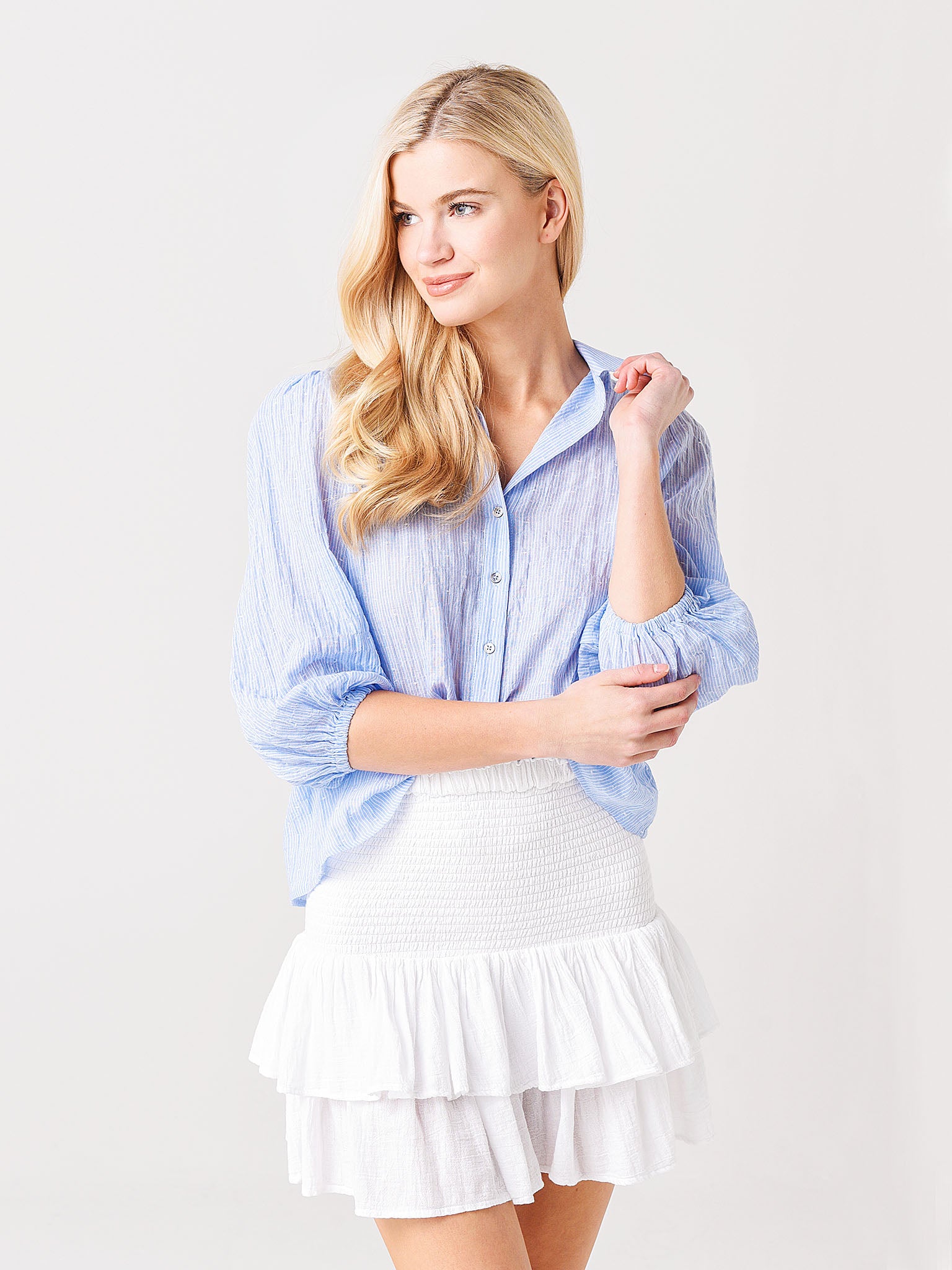 Heartloom Women's Shay Top - Saint Bernard