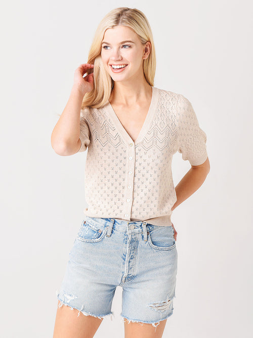 Heartloom Women's Shanna Cardigan - Saint Bernard