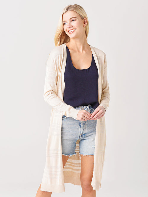 Heartloom Women's Isme Cardigan - Saint Bernard