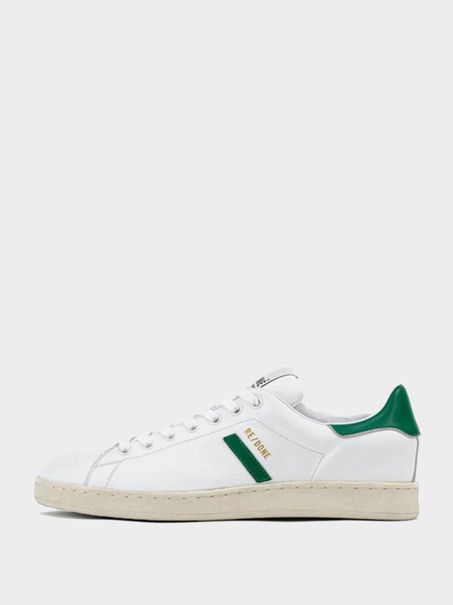 Re/Done Women's 70s Tennis Shoe - Saint Bernard