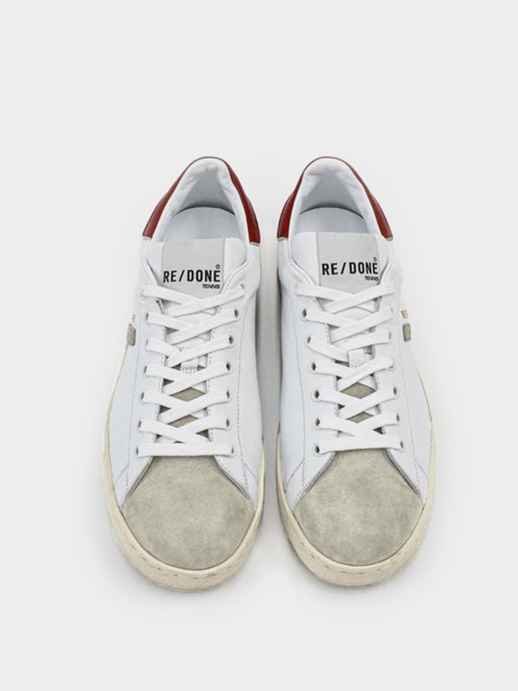 Re/Done Women's 70s Tennis Shoe - Saint Bernard