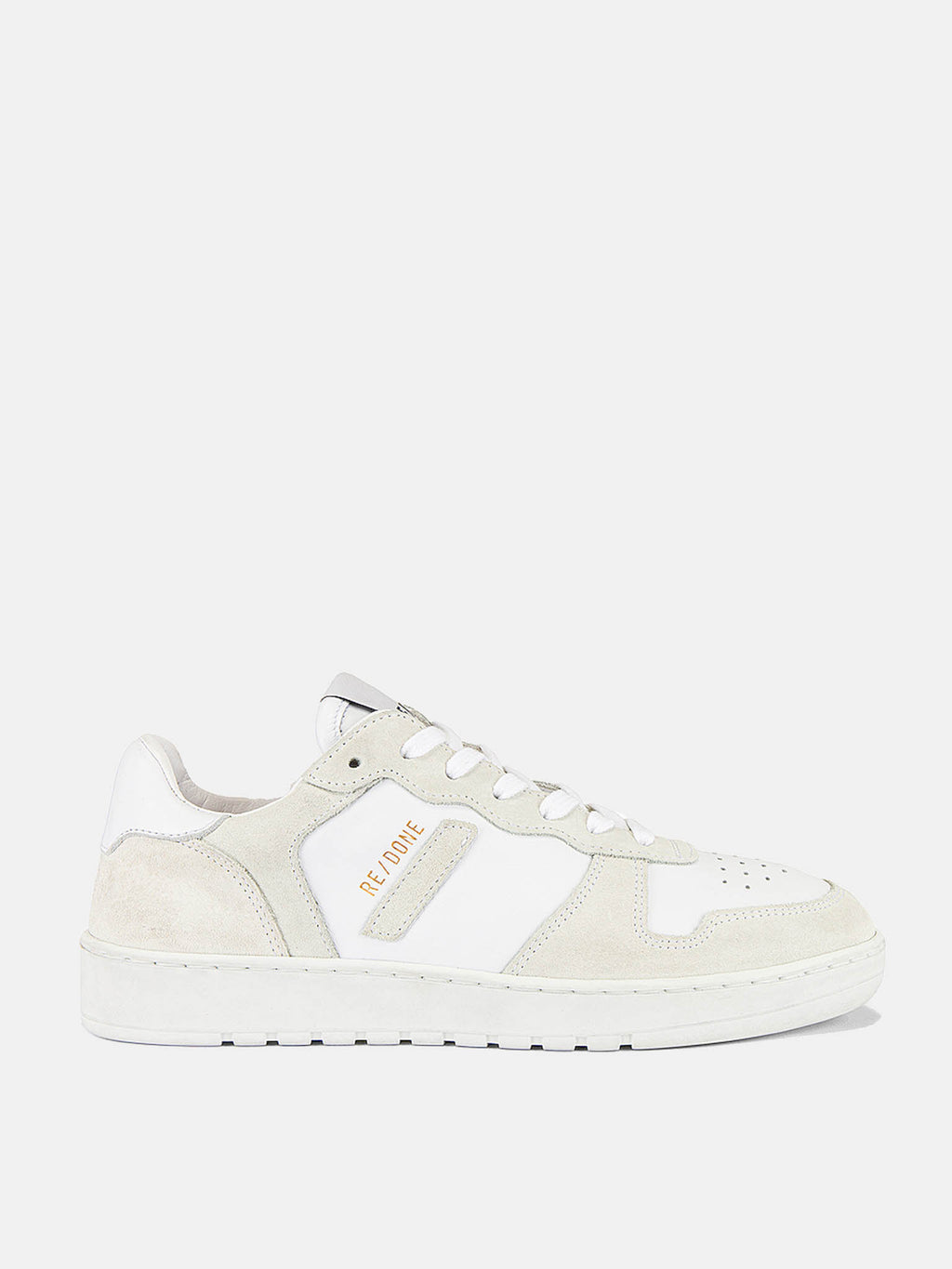 Re/Done Women's 80s Basketball Shoe - Saint Bernard