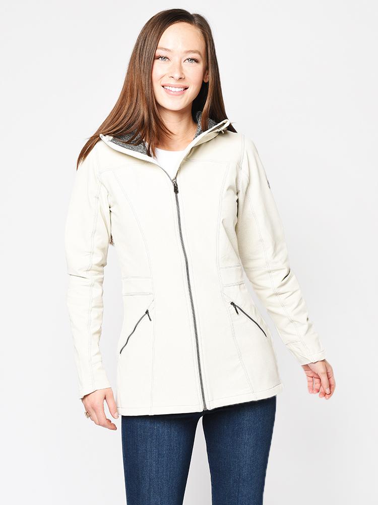 Kuhl Women's Klash Trench - Saint Bernard