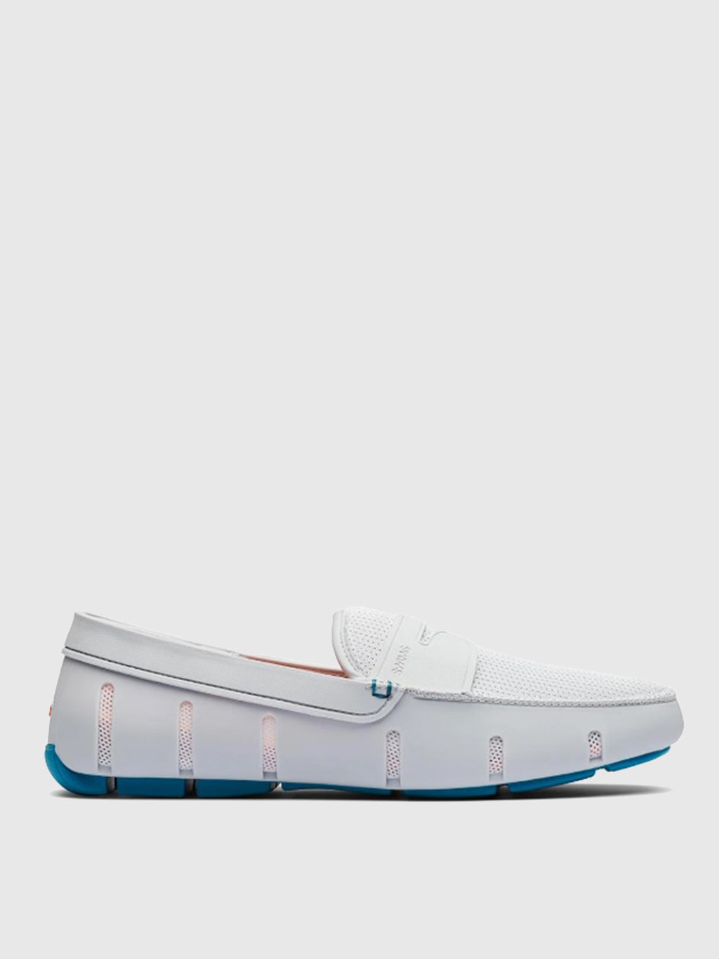 Swims Men’s Penny Loafer - Saint Bernard