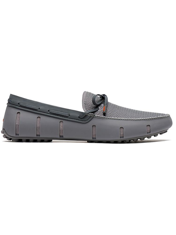 SWIMS Lace Loafer Driver - Saint Bernard