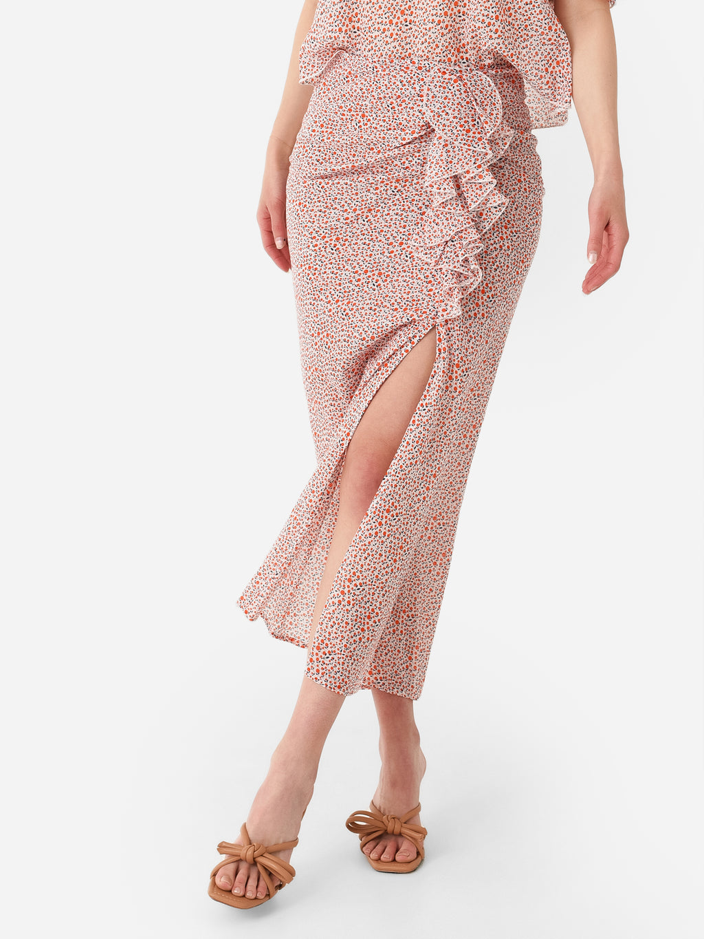 Katharine Kidd Women's Lilya Skirt - Saint Bernard