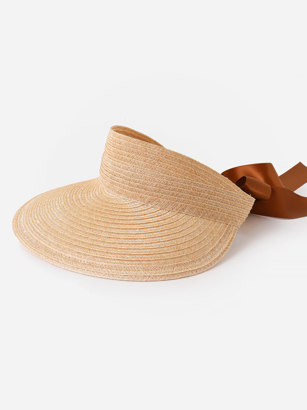 Eugenia Kim Women's Ricky Visor Hat - Saint Bernard