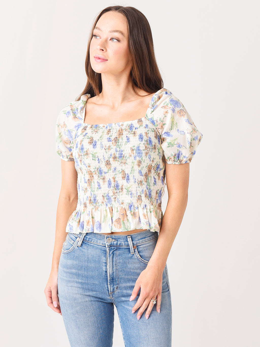 Heartloom Women's Darren Top - Saint Bernard