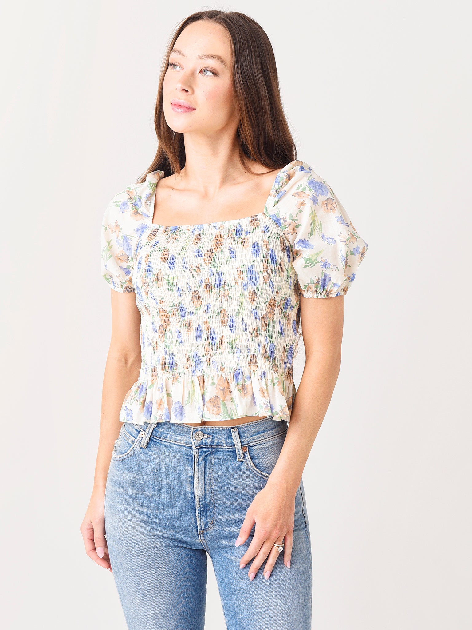 Heartloom Women's Darren Top - Saint Bernard