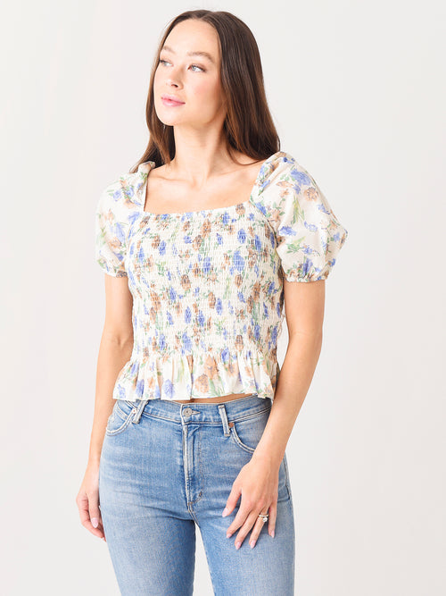 Heartloom Women's Darren Top - Saint Bernard