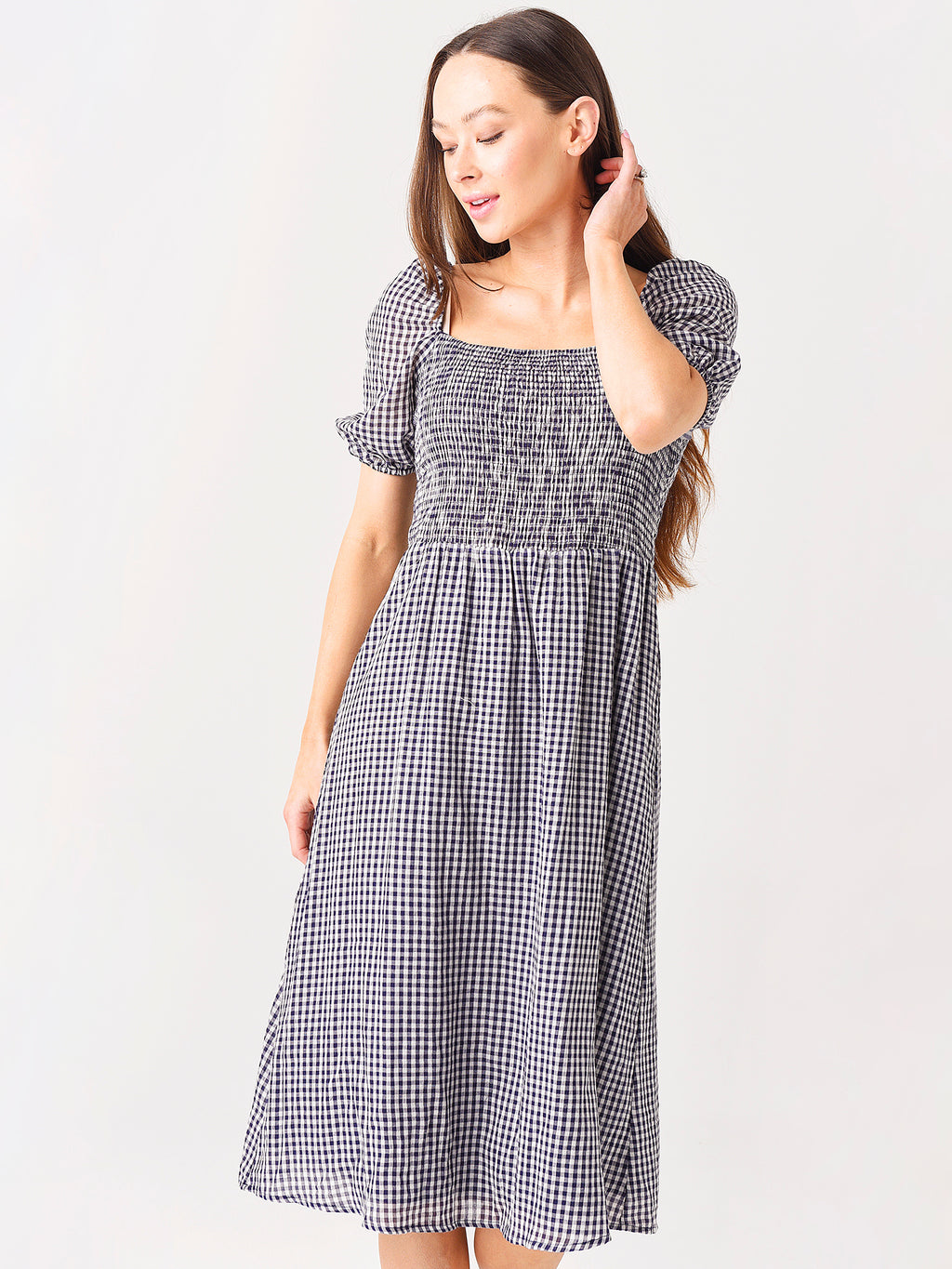 Heartloom Women's Daley Dress - Saint Bernard