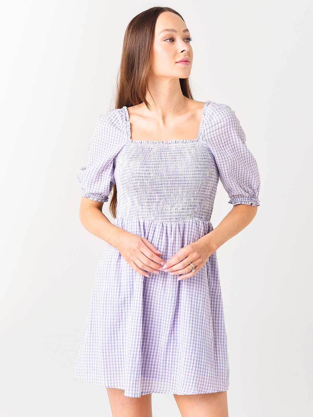 Heartloom Women's Emerie Dress - Saint Bernard