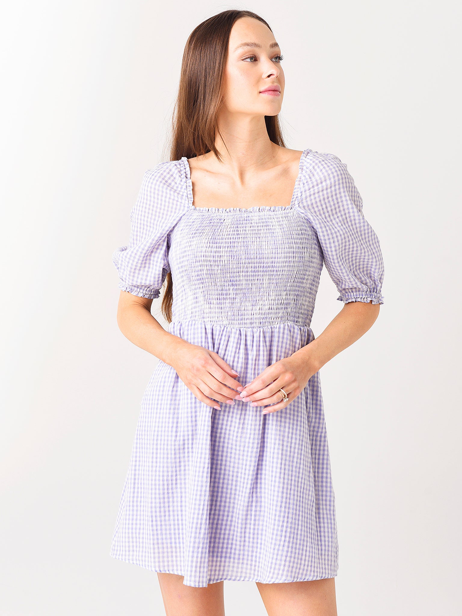 Heartloom Women's Emerie Dress - Saint Bernard
