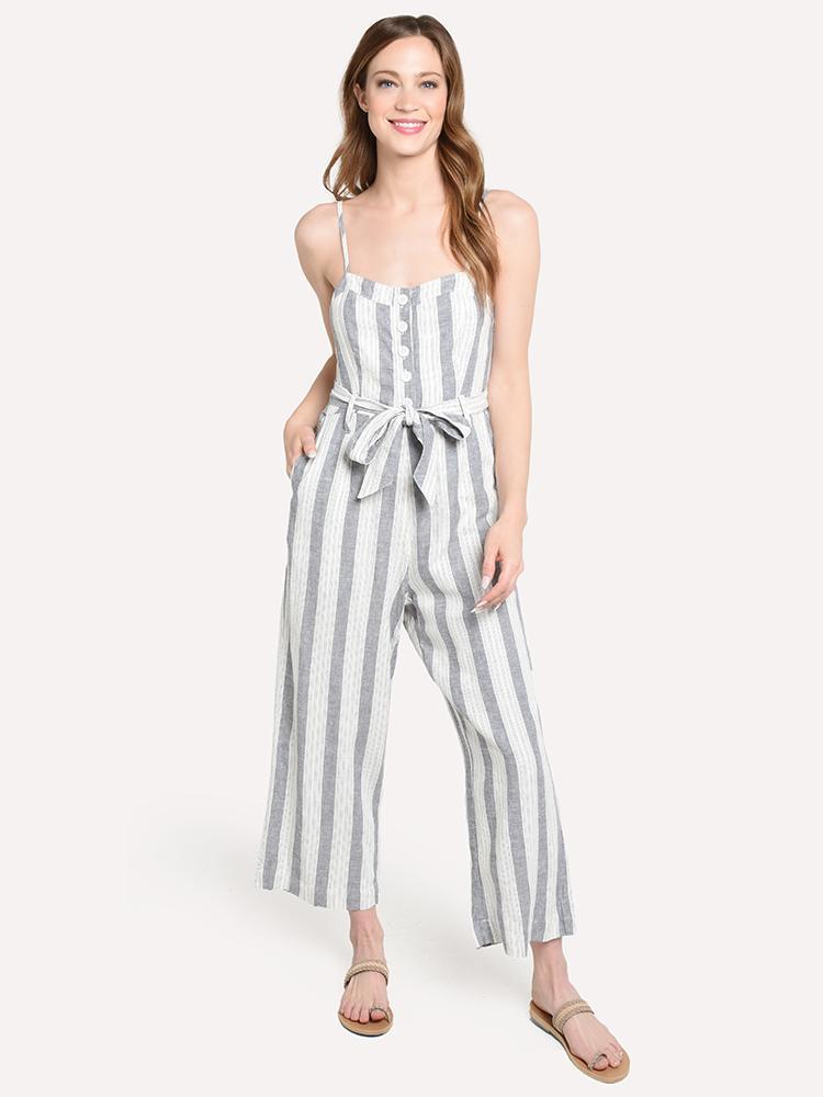 Rails Harper Romper - Saint Bernard