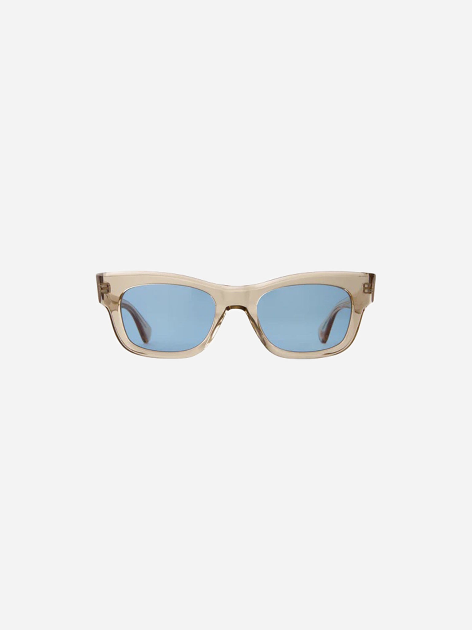 Garrett Leight Woz Sunglasses | $385.00 | Saint Bernard