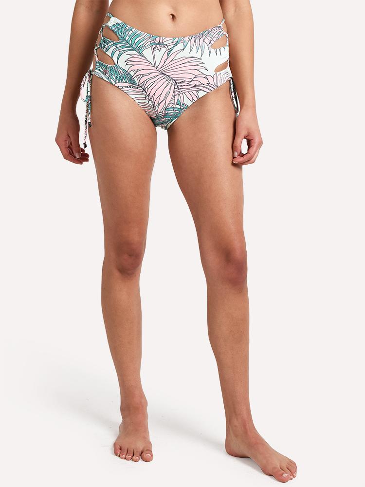 Maaji Women's Bahamas Sunset Signature Cut Bottom - Saint Bernard