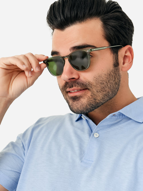 Garrett Leight Brooks II Sunglasses